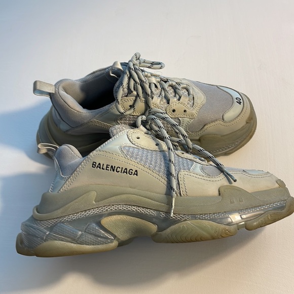 Balenciaga Men S shoes. - Picture 1 of 5